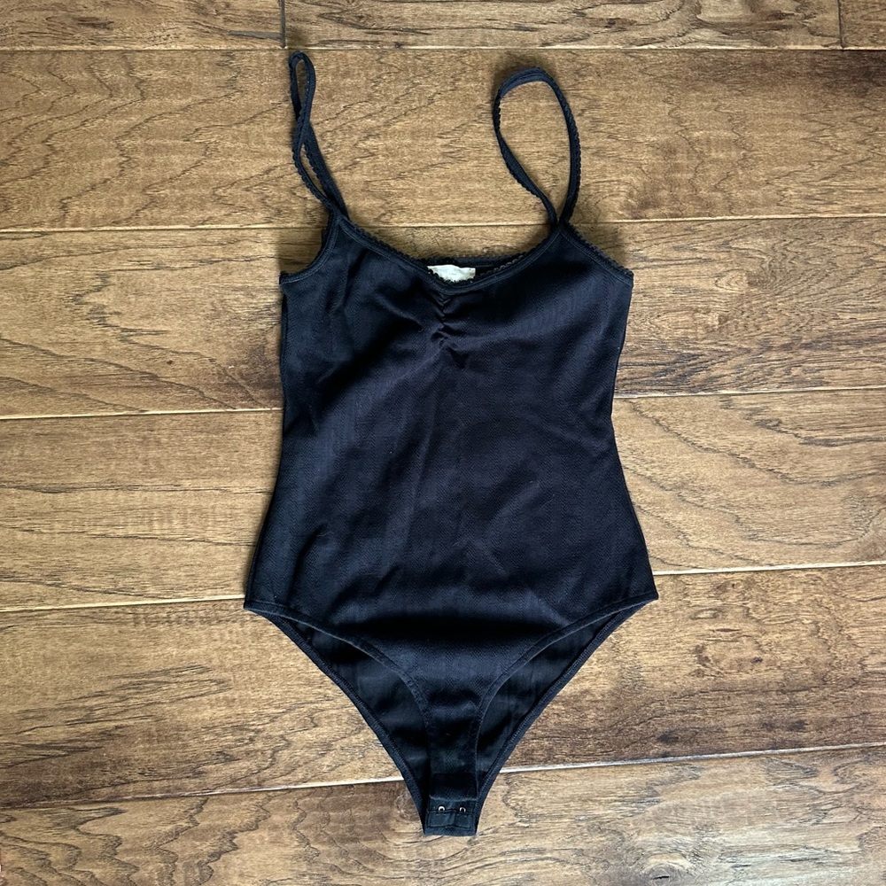 Sezane Ida Bodysuit